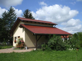 Ferienhaus In Kienitz Mit Grill, Terrasse Und Garten